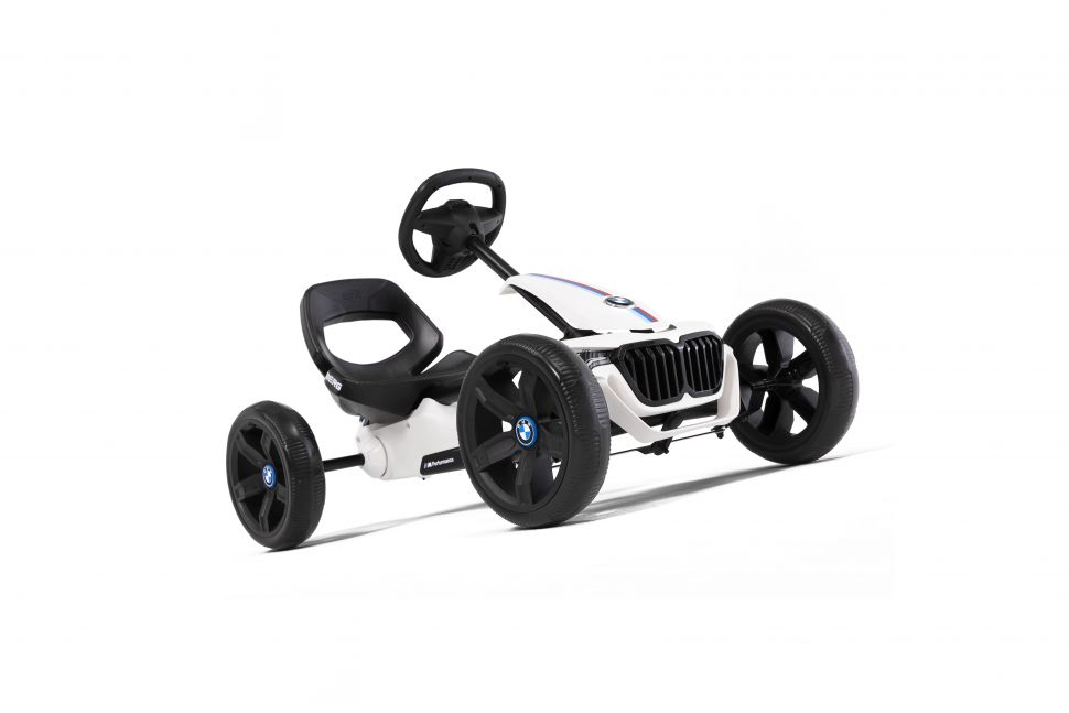 Веломобиль BERG Reppy BMW