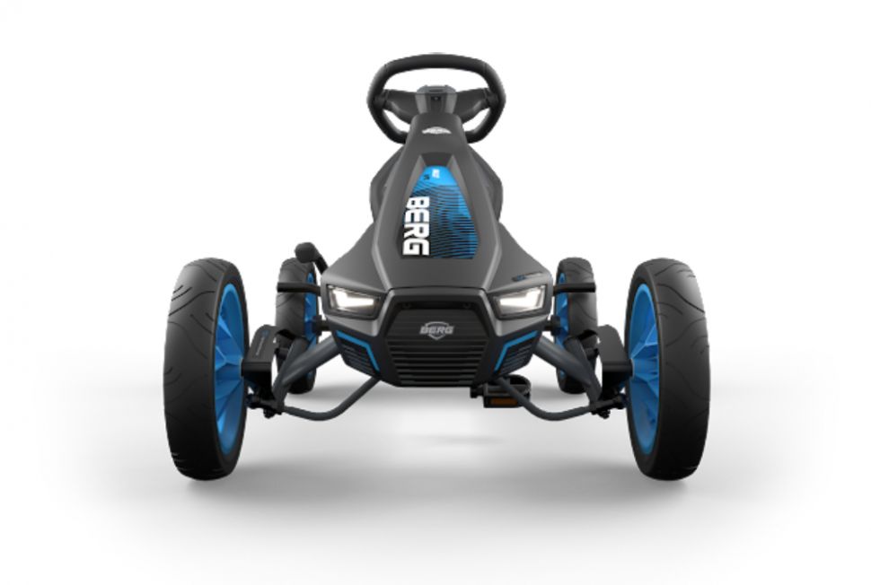 Веломобиль Berg Rally APX Blue BFR Веломобиль Berg Rally APX Blue BFR