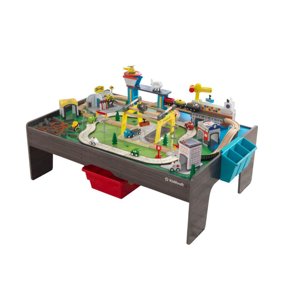 Игровой набор KidKraft «Транспортный город» 18026