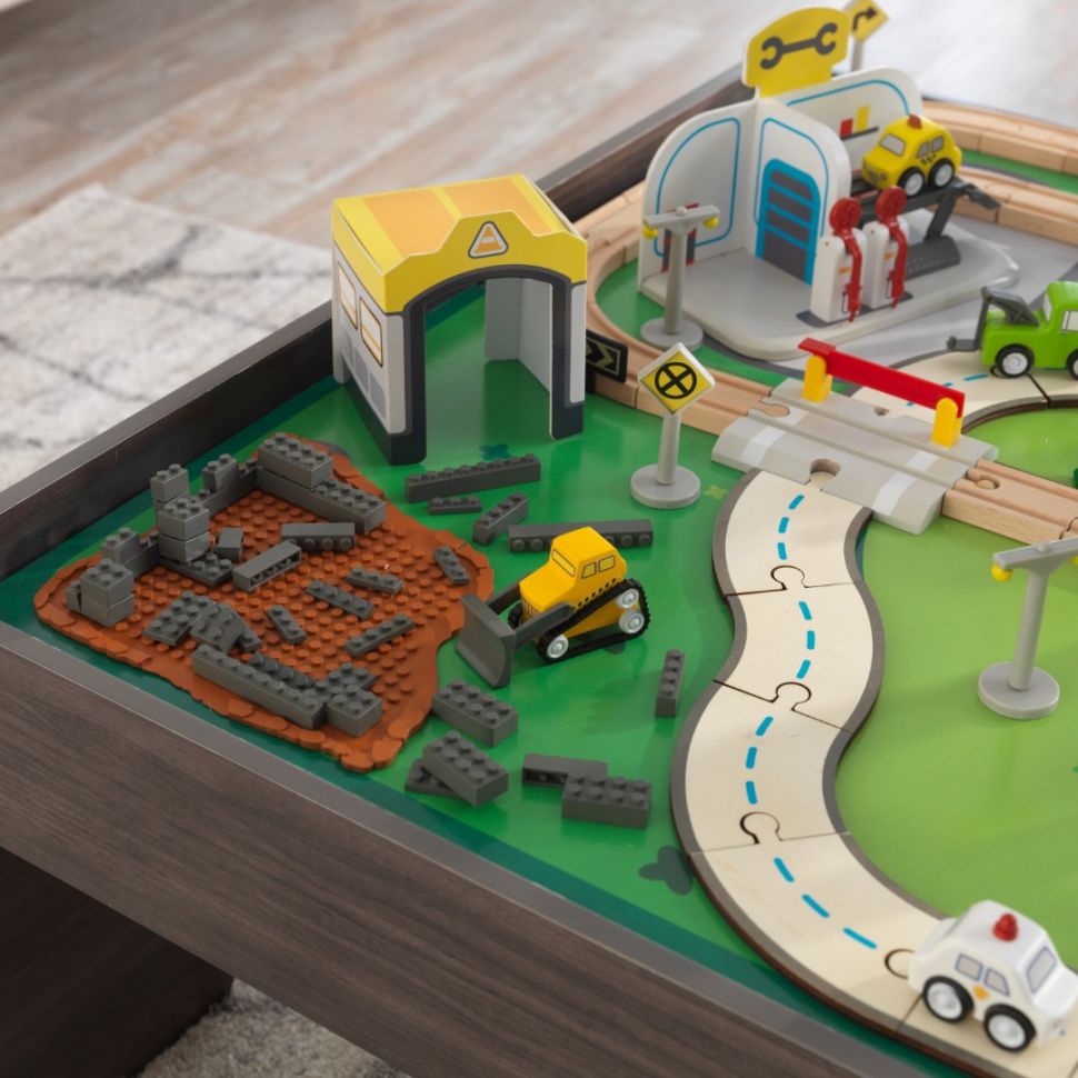 Игровой набор KidKraft «Транспортный город» 18026