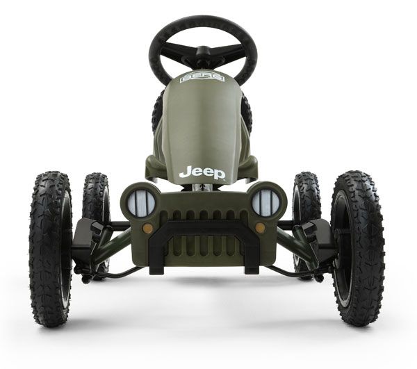 Веломобиль BERG Rally Jeep Adventure
