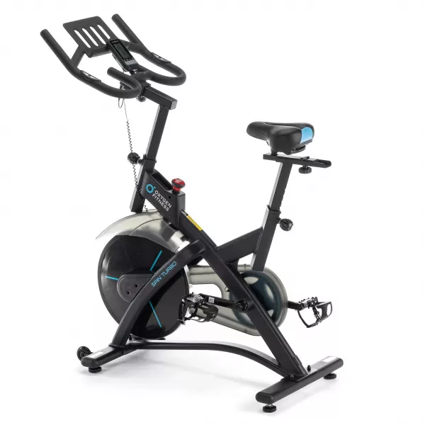 Спин-байк домашний Oxygen Fitness Spin Turbo