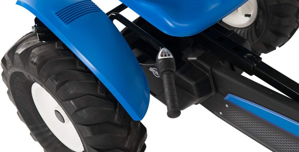 Веломобиль 3-х скоростной Berg New Holland BFR-3